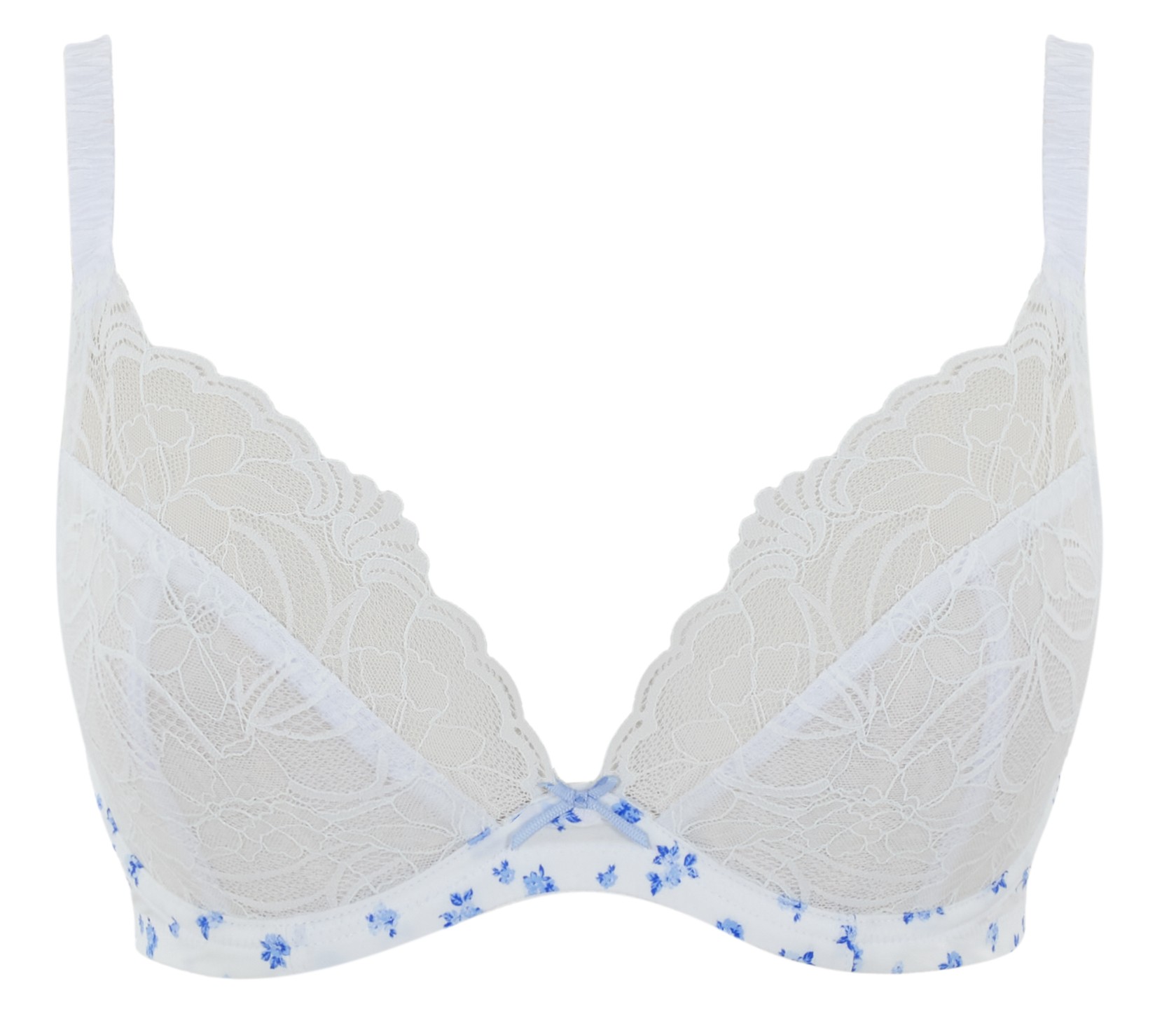 Soutien Decotade De Copa Mole Cherie Vintage Floral