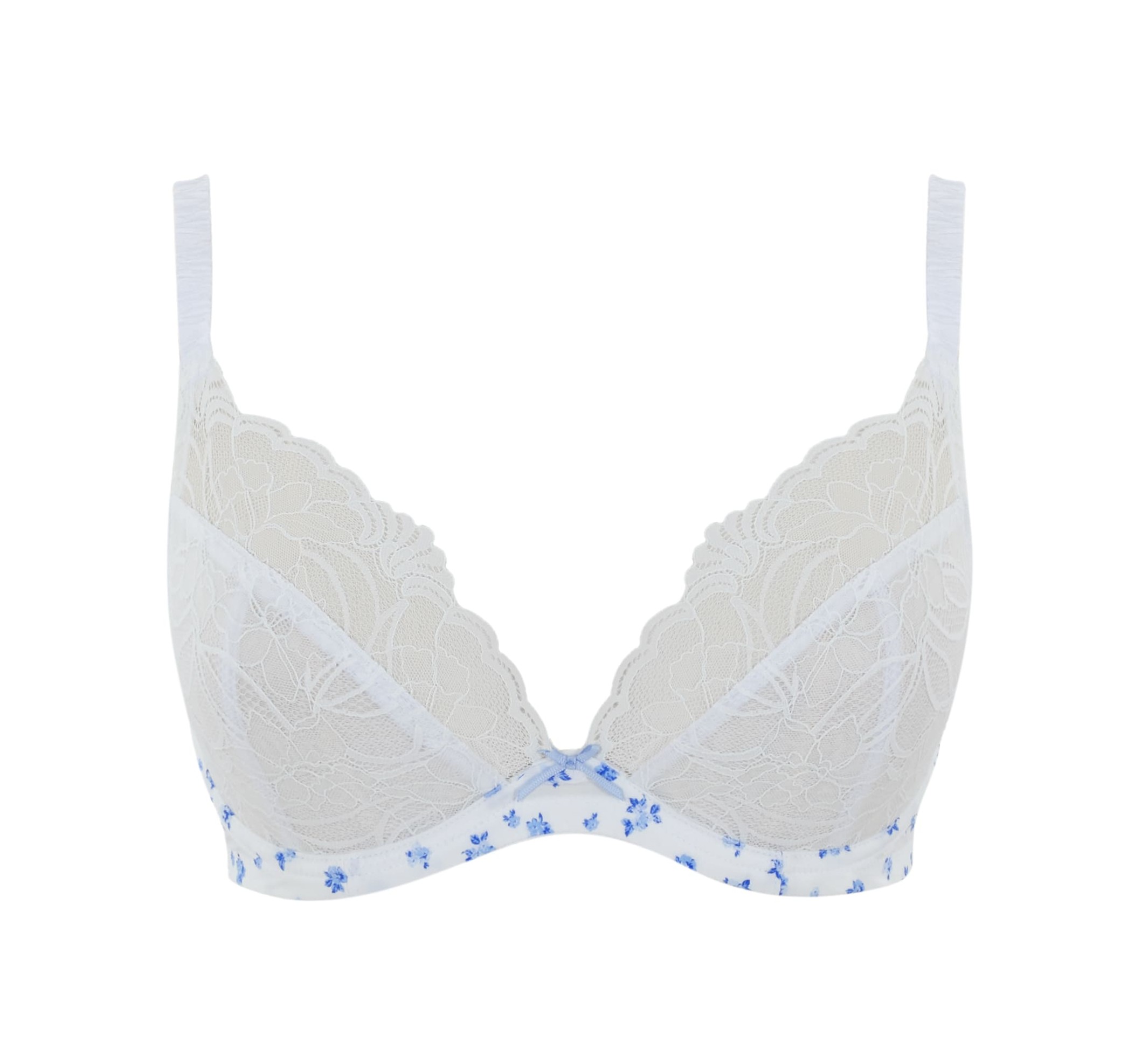 Soutien Decotade De Copa Mole Cherie Vintage Floral