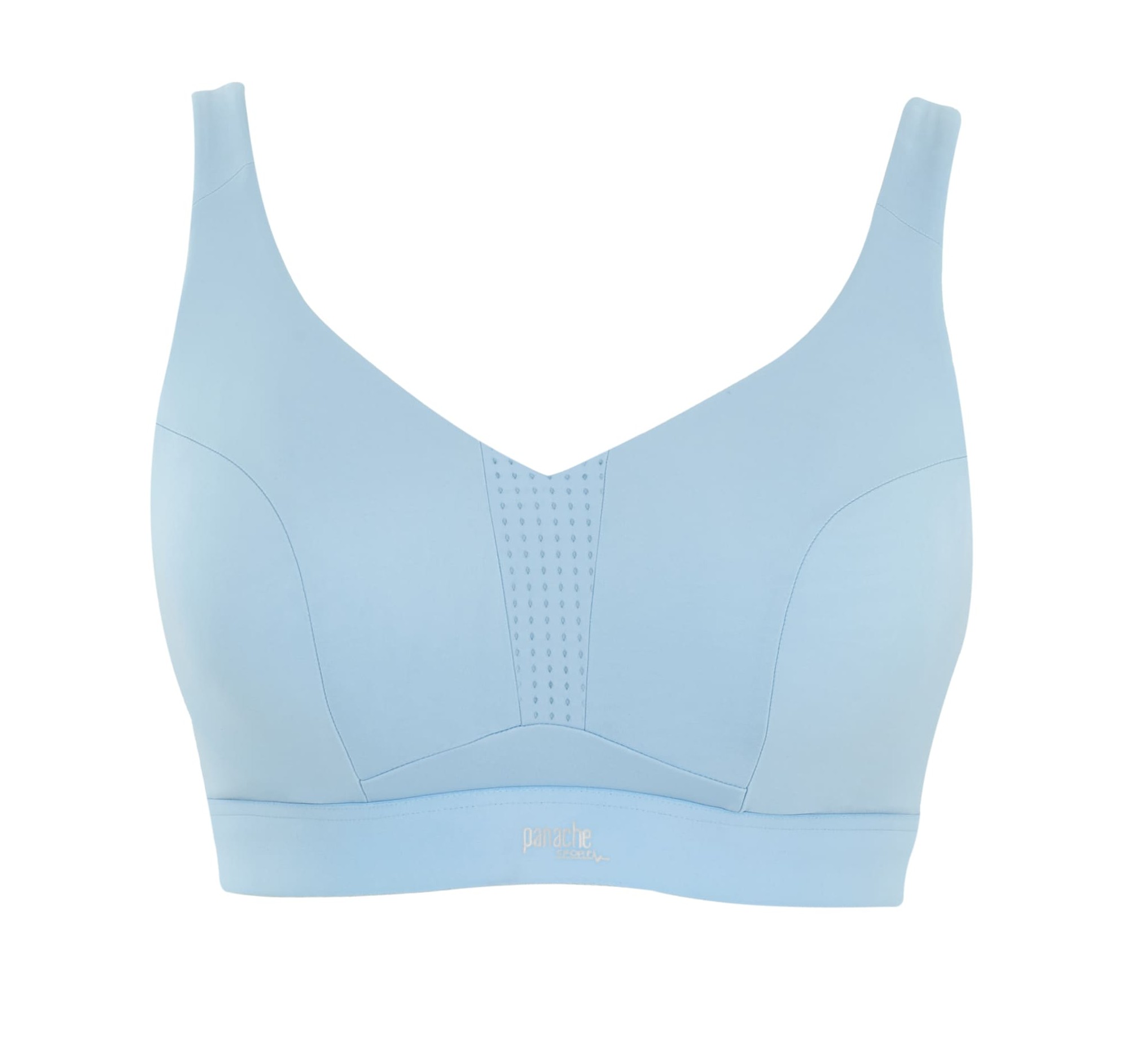 Soutien Desportivo de Copa Mole Com Aros Ultra Perform Sky Blue