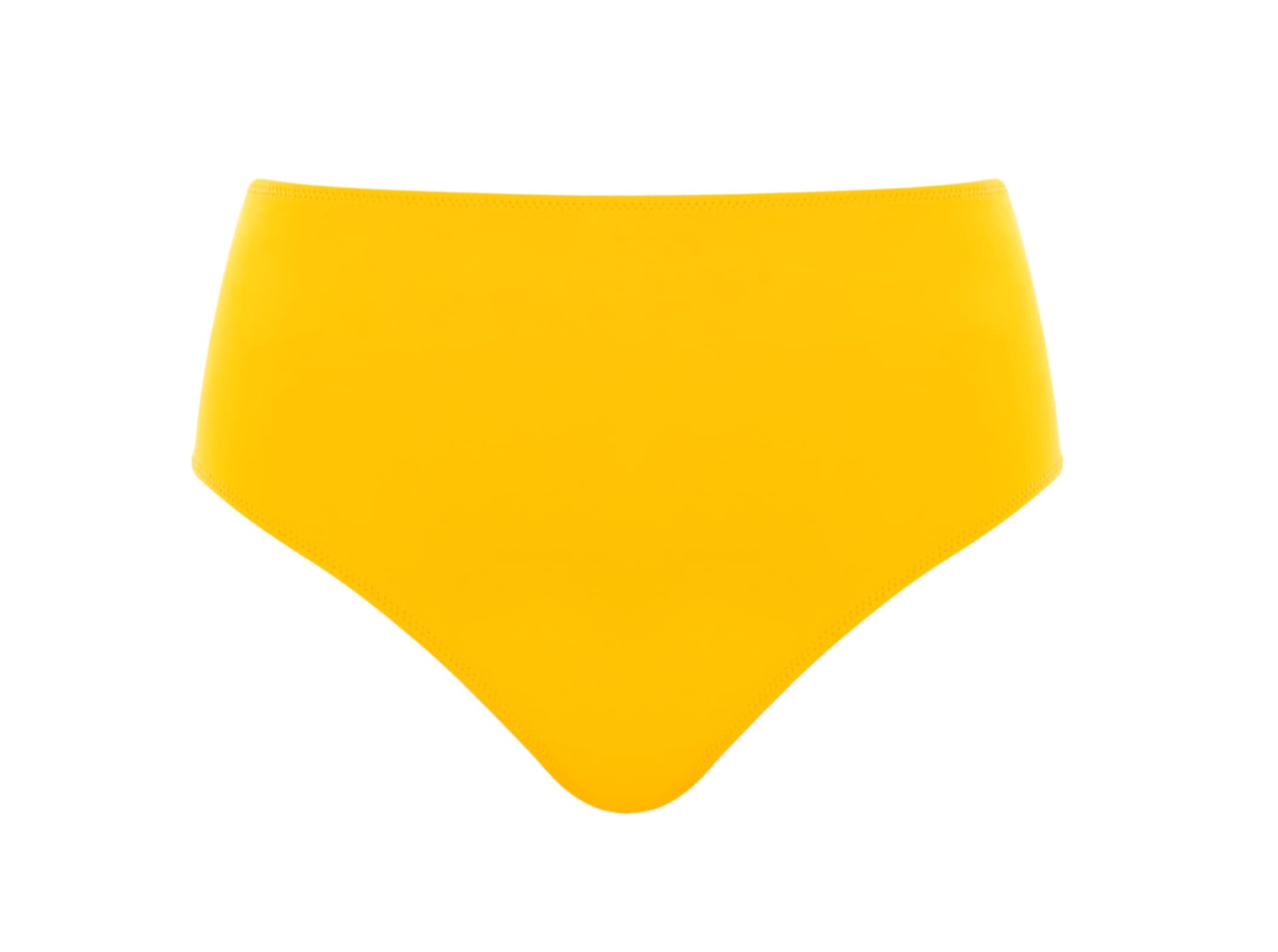 Cueca de Banho de Cintura Alta Asa Delta Billie Idol Buttercup