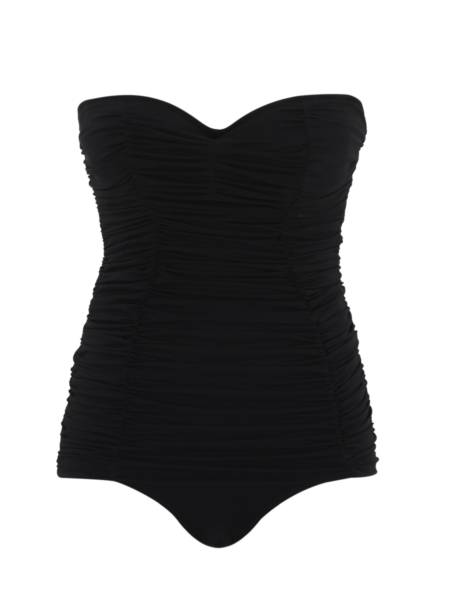 Fato de Banho Balconnet De Copa Mole Com Aros Marilyn Tulle Black 2
