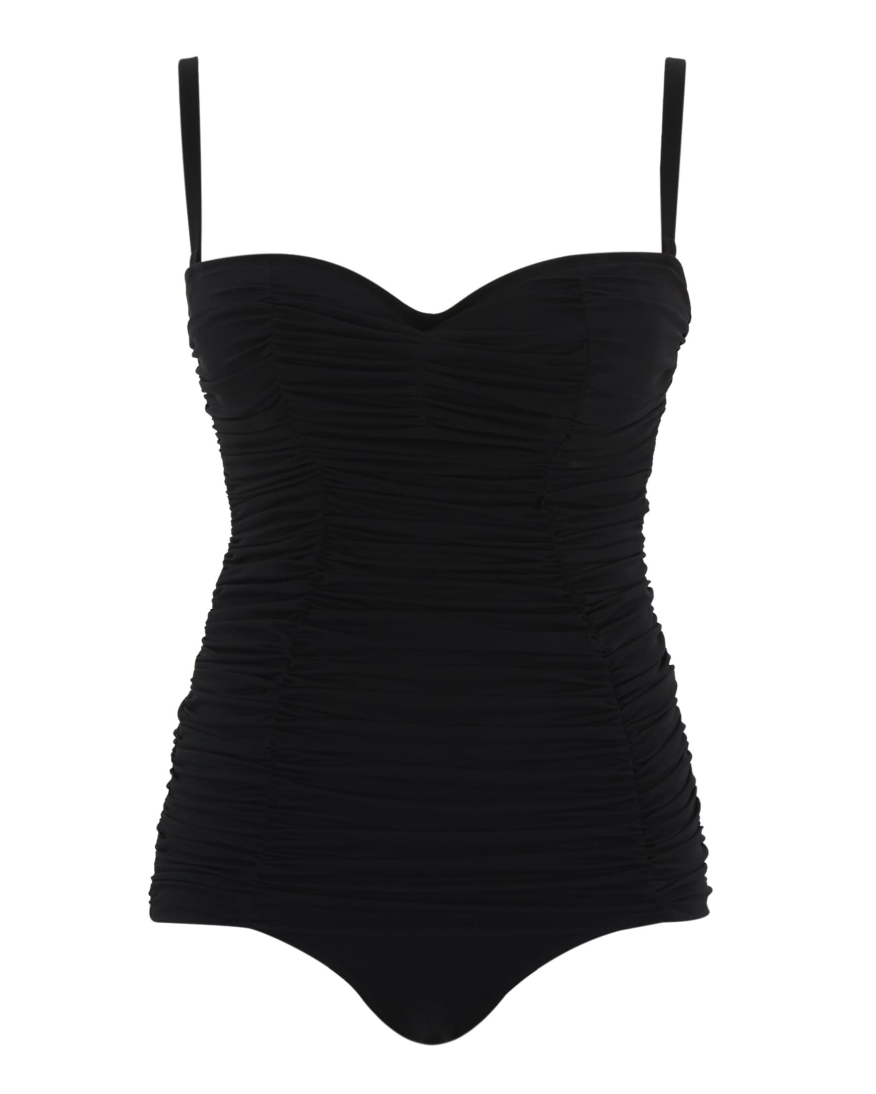 Fato de Banho Balconnet De Copa Mole Com Aros Marilyn Tulle Black