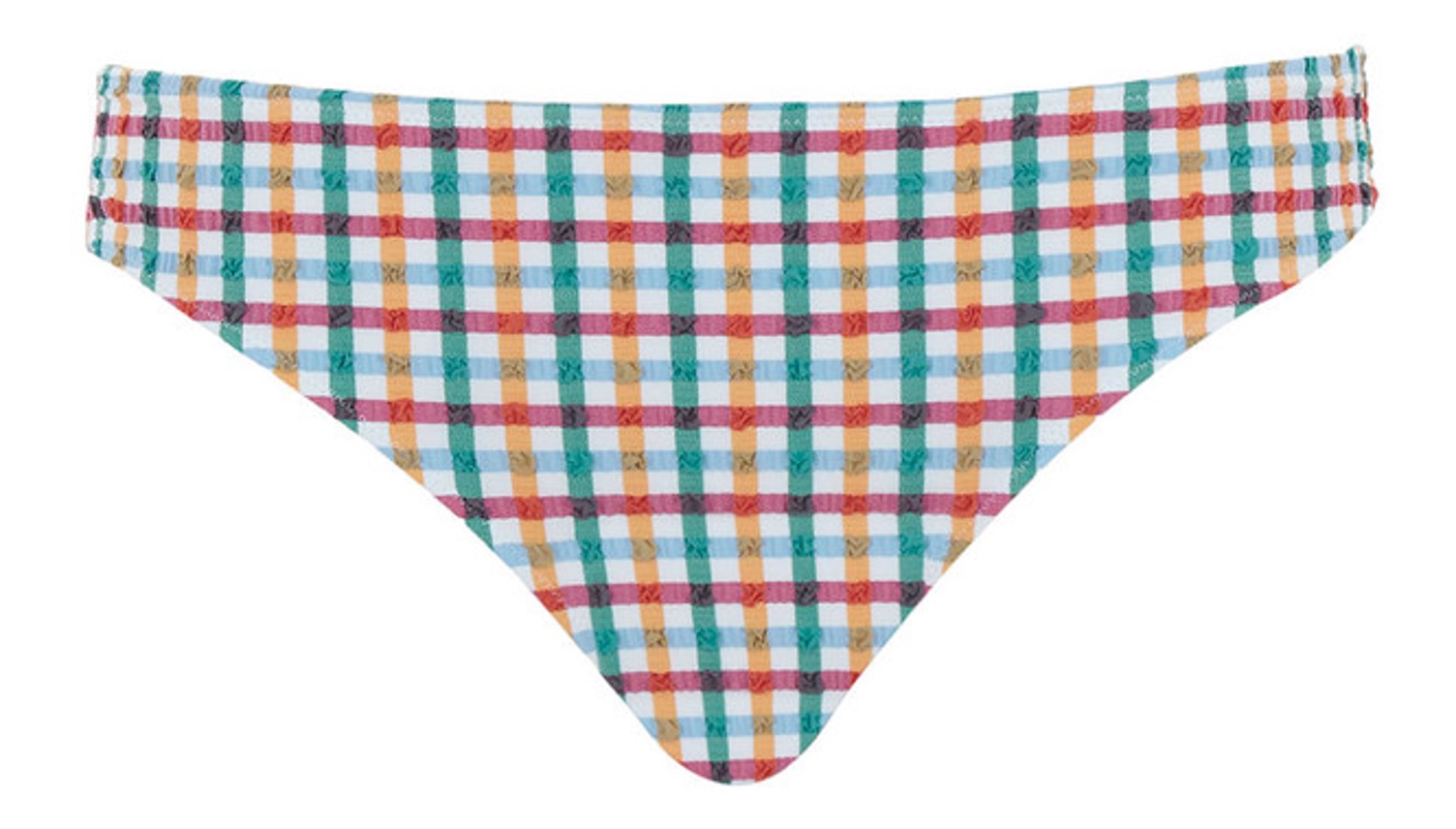 Cueca de Banho Asa Delta Seersucker Multi