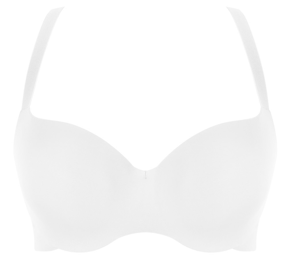 Soutien Full Cup de Copa Moldada T-Shirt 365 White