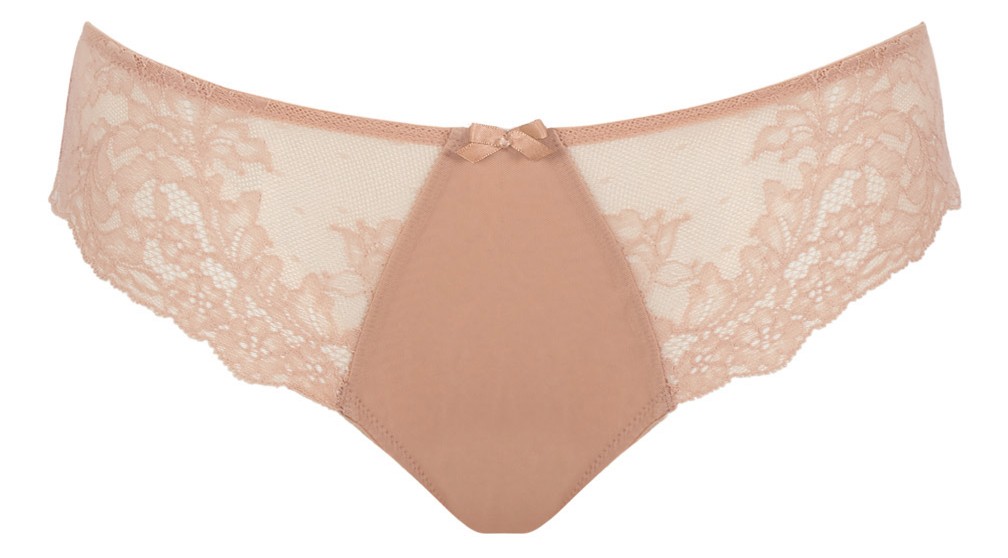 Cueca Tanga Rendada Ana Honey