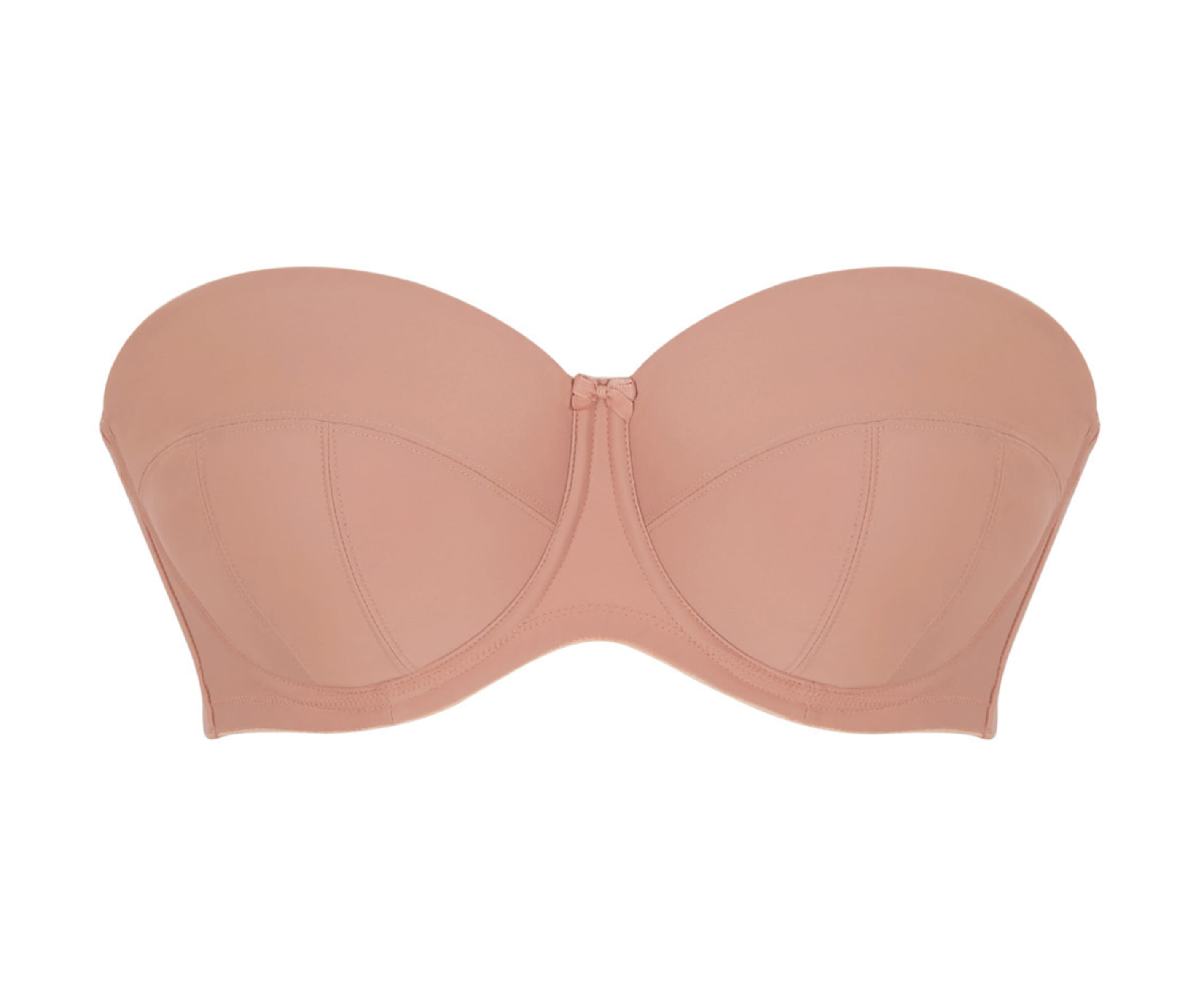 Dana Hazel Balconnet Strapless Bra