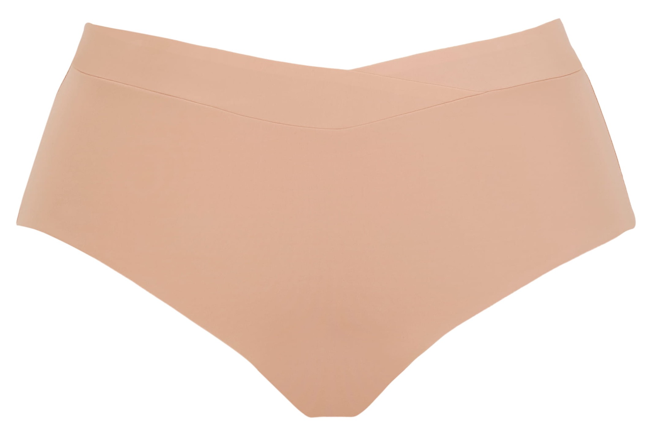 Braguita sin Costuras de Cintura Alta Body Honey