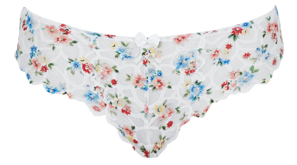 Cueca Asa Delta Rendada Allure Bloom