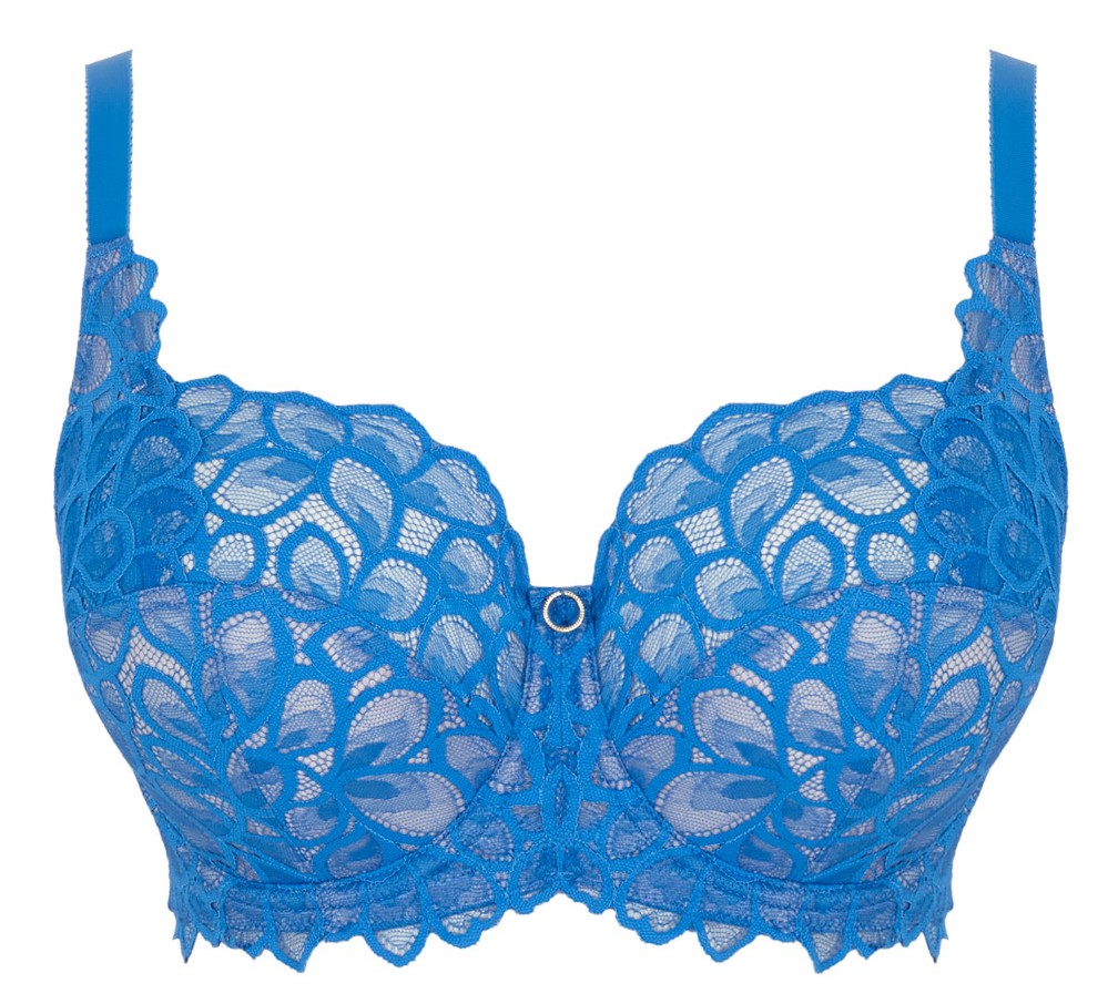 Soutien Full Cup de Copa Mole Allure Azure Blue