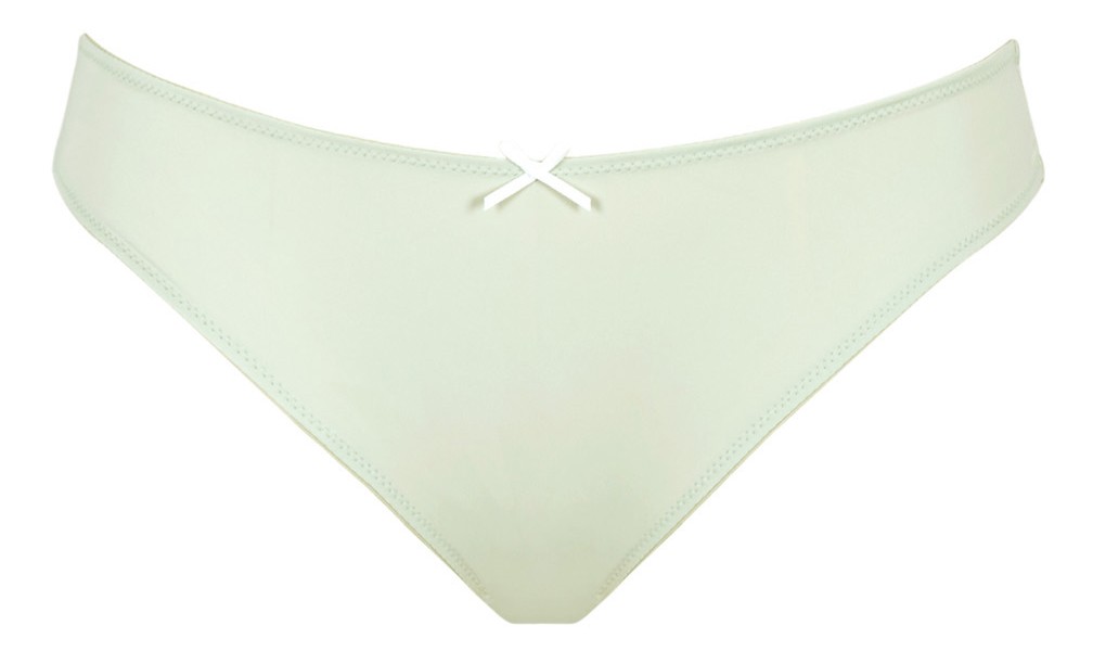 Brazilian Brief Faith Pistachio