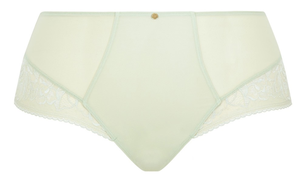 Dream Pistachio High Waisted Brief
