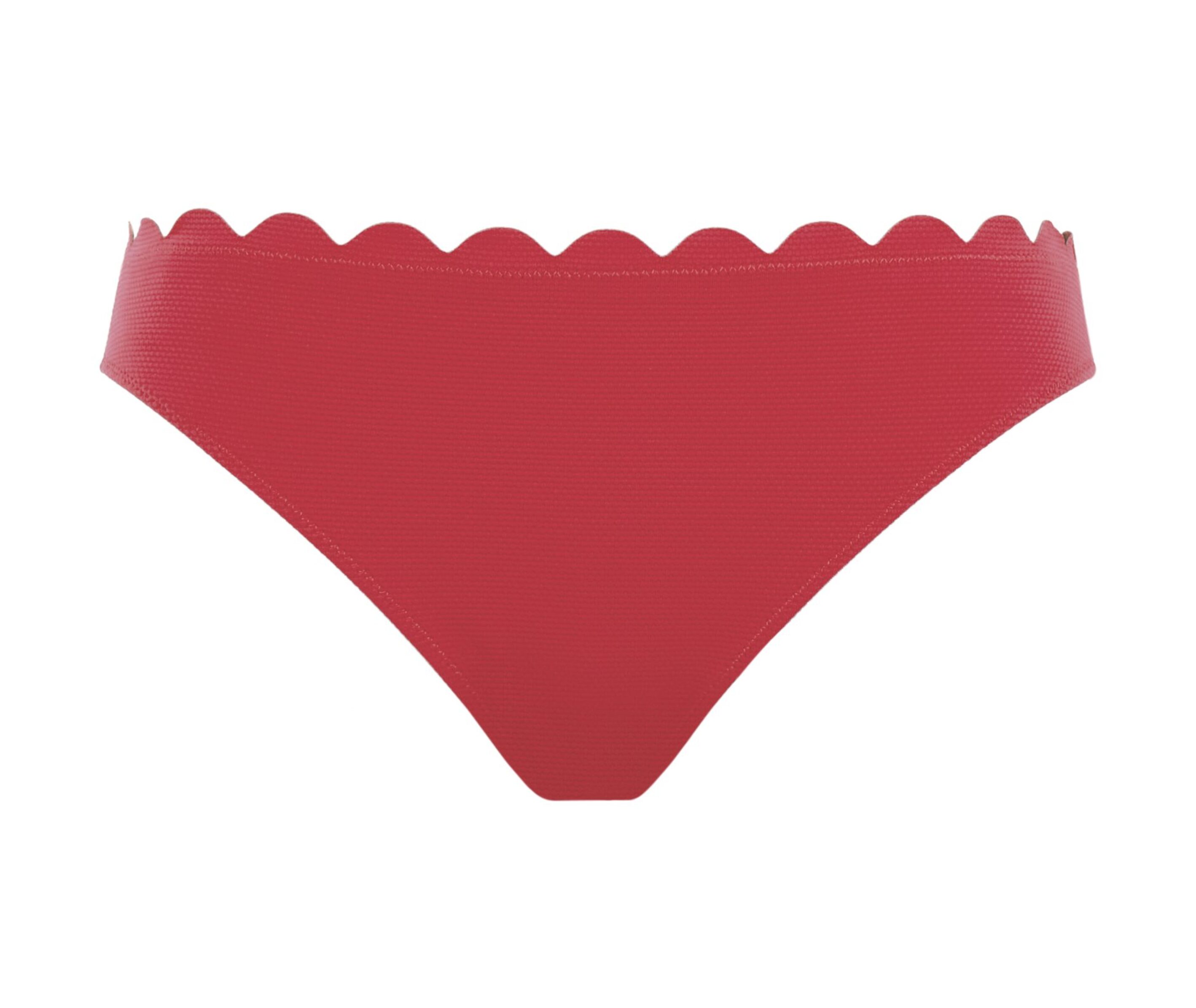 Spirit Red Classic Bikini Brief