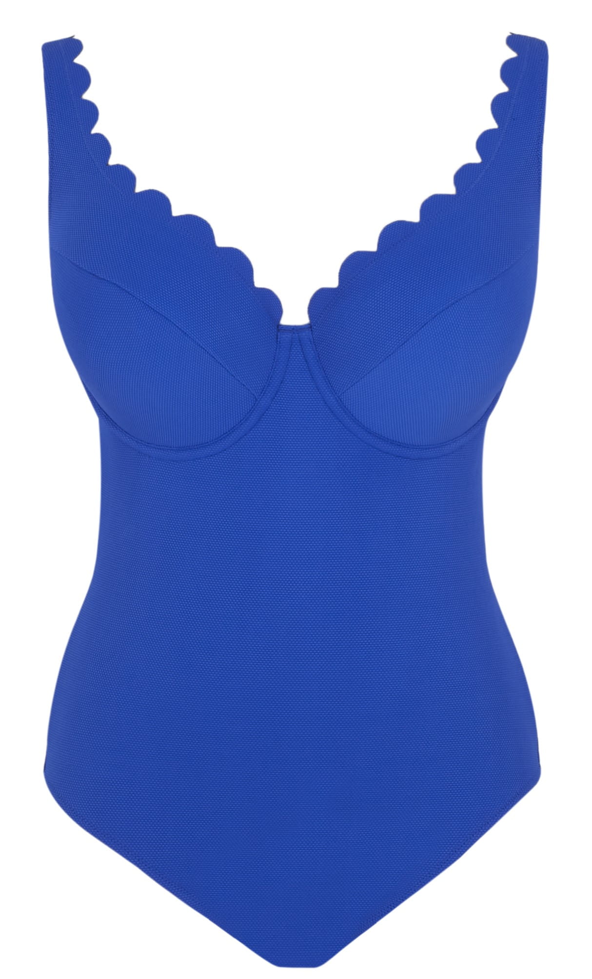 Traje de Baño Plunge de Copa Suave con Aros Rita Spirit Cobalt