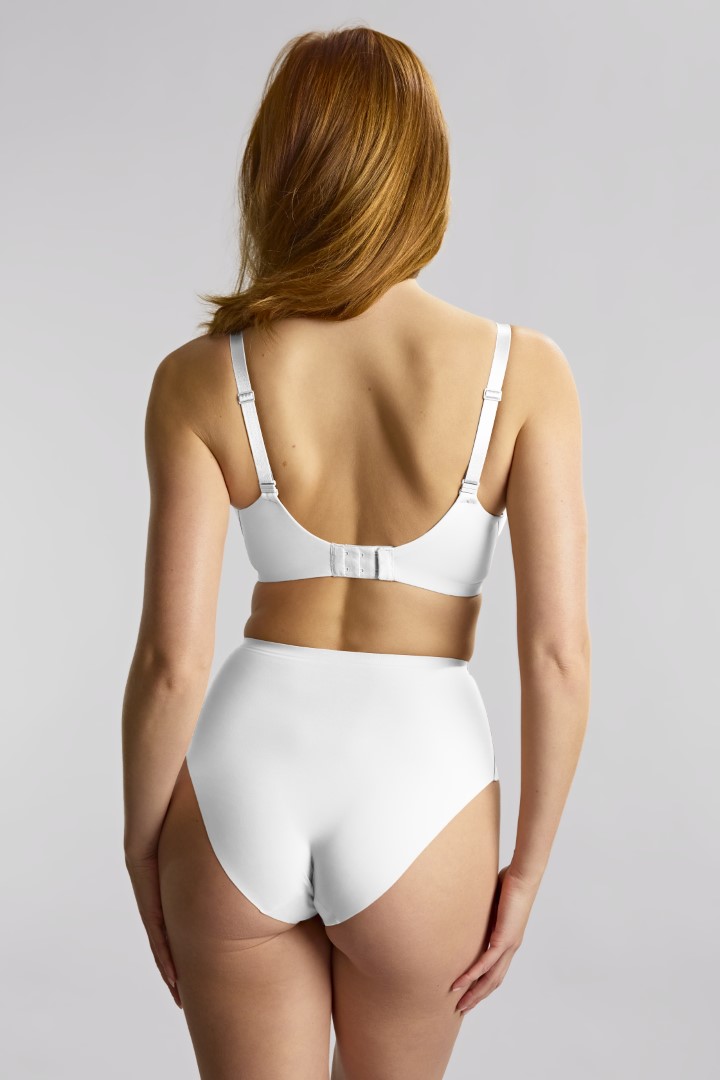 Soutien Full Cup de Copa Moldada T-Shirt 365 White 4