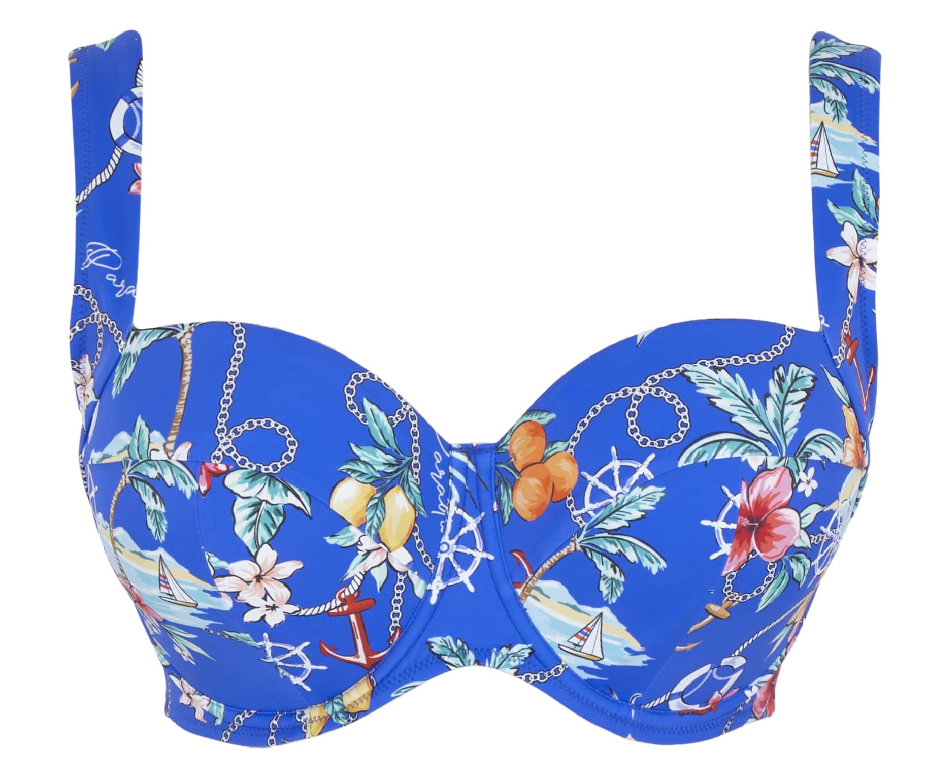 Biquíni Balconnet de Copa Mole Olivia Paradiso Print