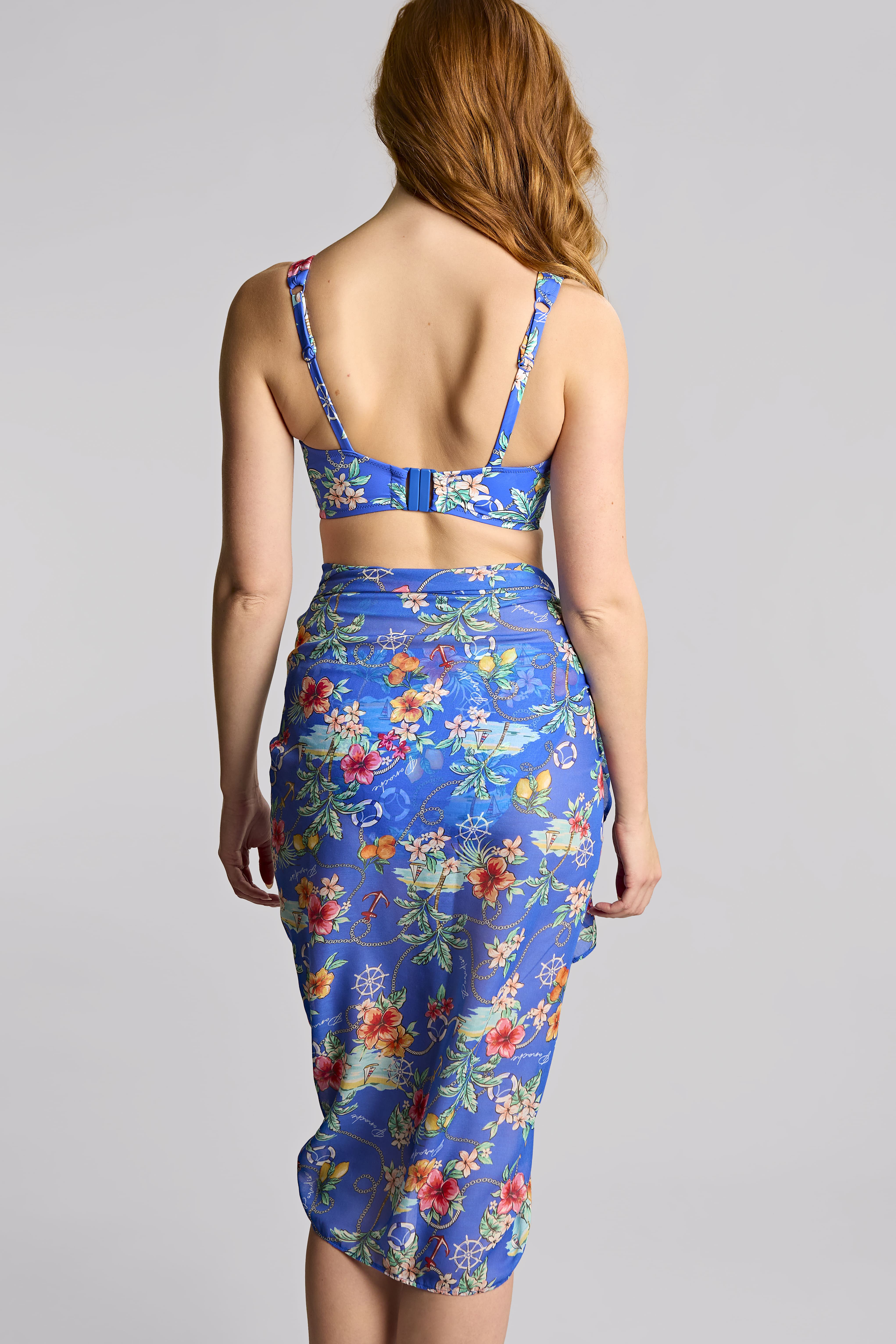 Pareo Aimee Paradiso Print