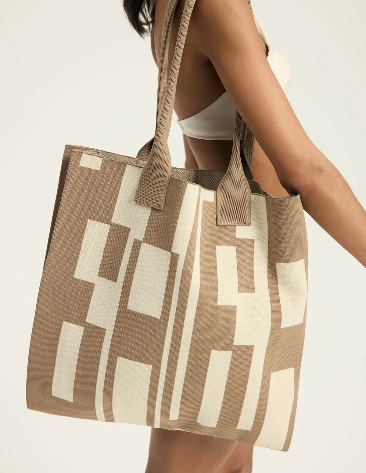 Bolsa de playa Milan Sand 1
