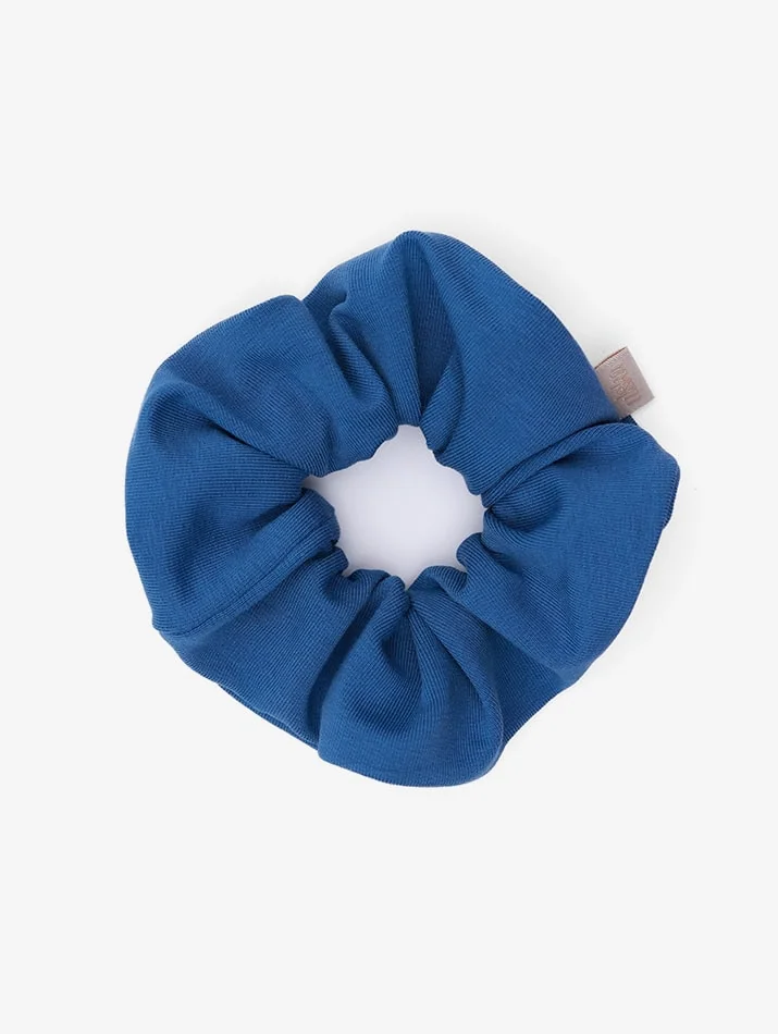 Scrunchie Indigo