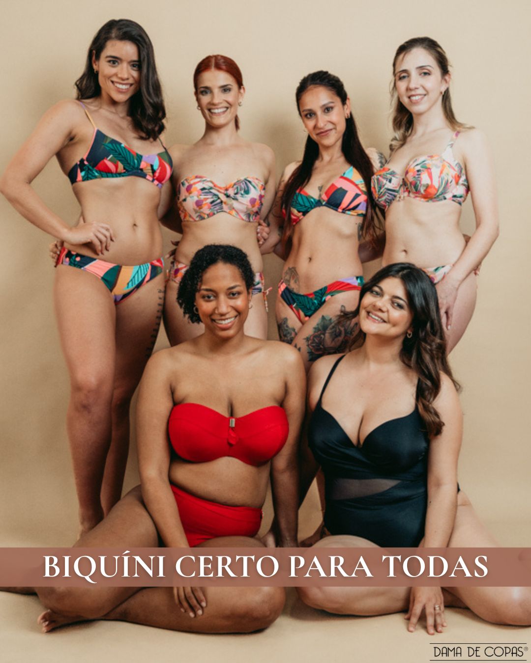 Banho para todas