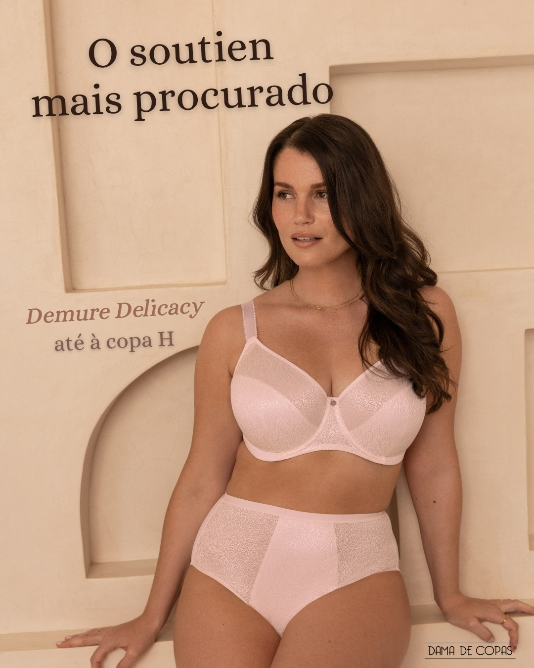 Demure Delicacy