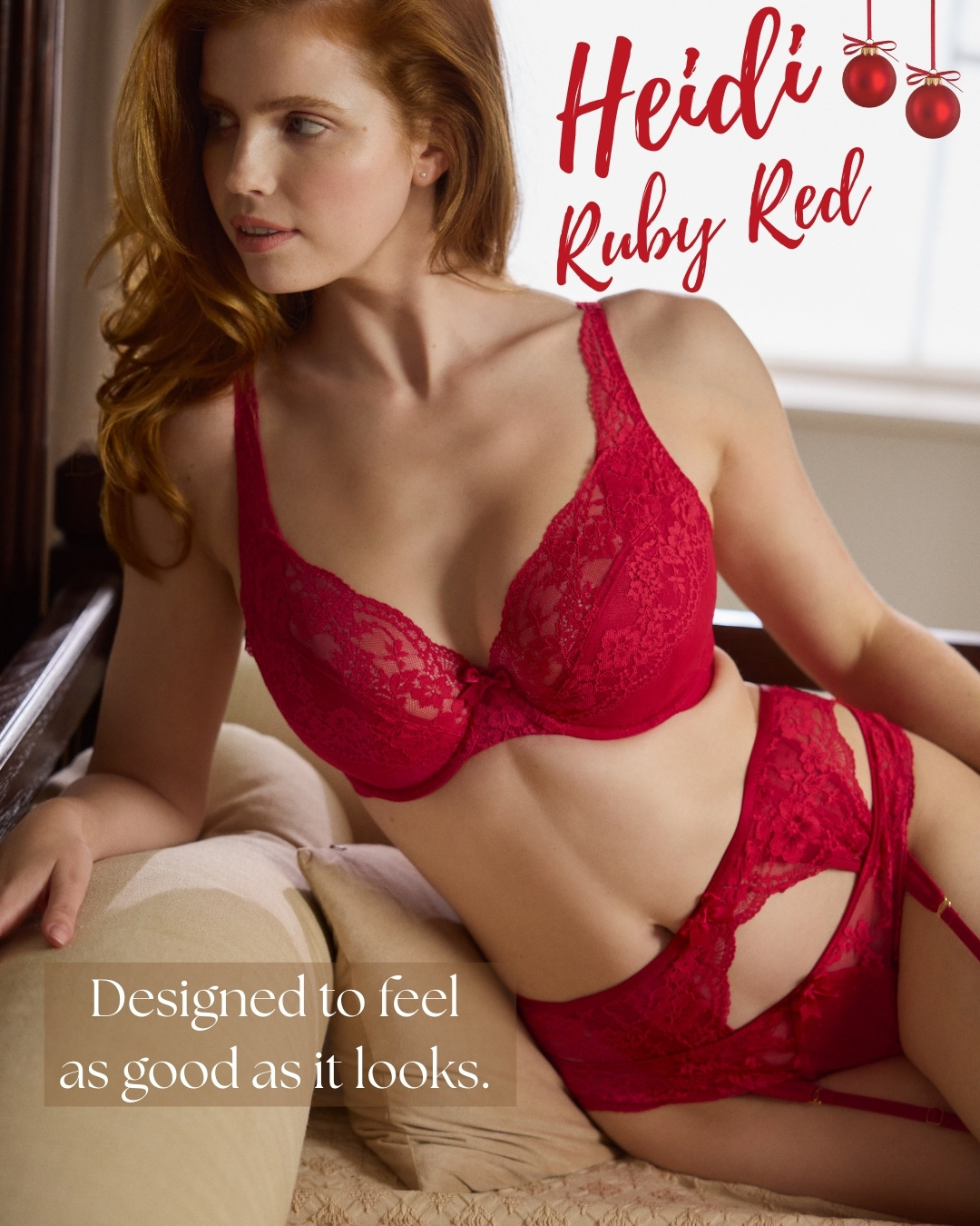 Heidi Ruby Red