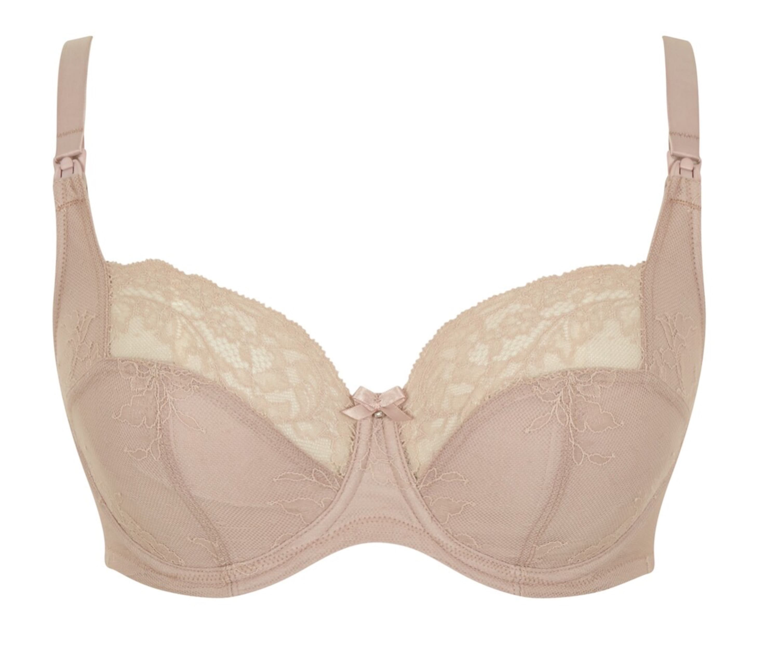 Ana Vintage Non-Padded Nursing Bra