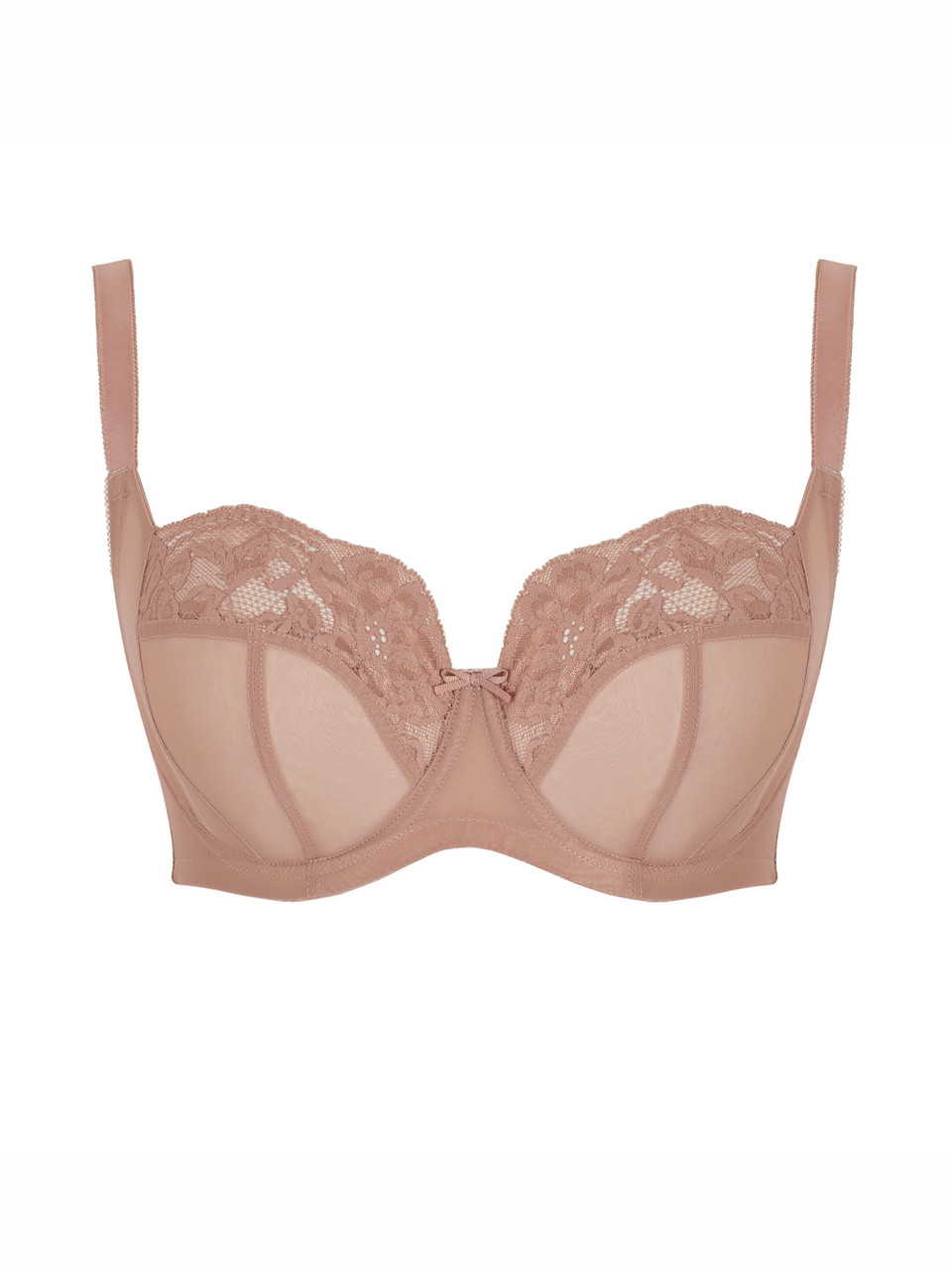 Soutien Balconnet de Copa Mole Nina Mocha