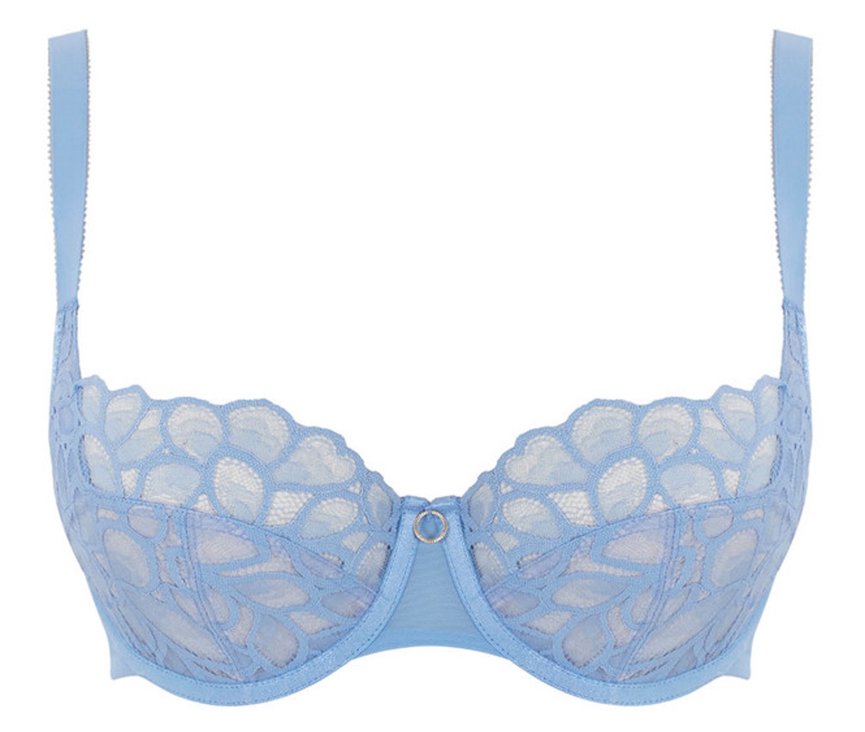 Soutien Balconnet de Copa Mole Allure Bluebell