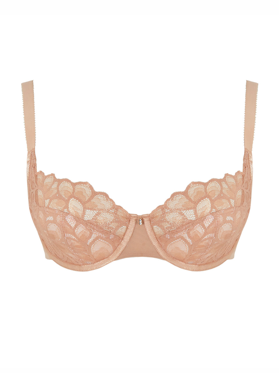 Soutien Balconnet de Copa Mole Allure Champagne Gold