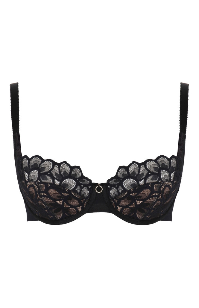 Soutien Balconnet de Copa Mole Allure Black/Latte