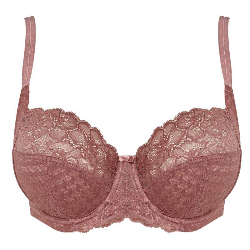 Soutien Balconnet de Copa Mole Rendado Envy Sienna