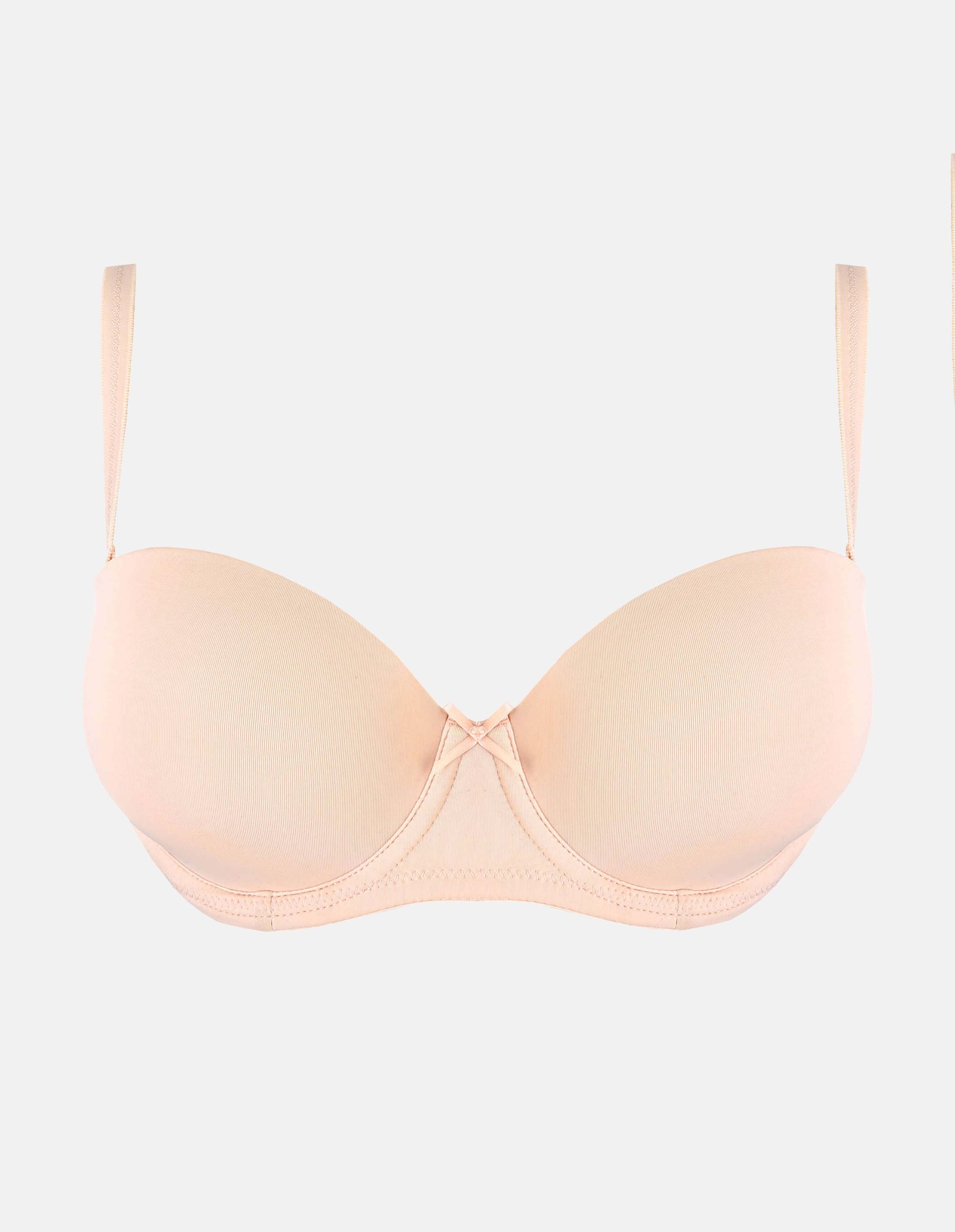 Soutien Cai-cai de Corte Reto Raff Bege