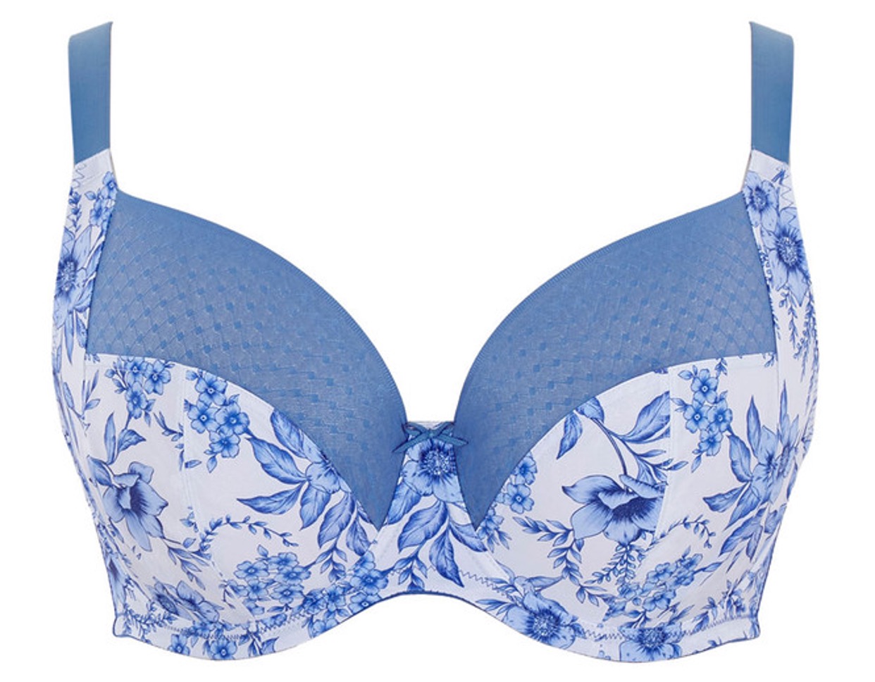 Soutien Full Cup de Copa Mole Bliss Blue Floral