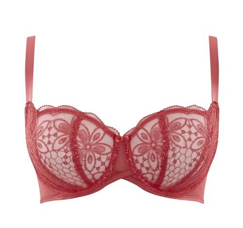 Soutien Balconnet de Copa Mole Alexandra Coral