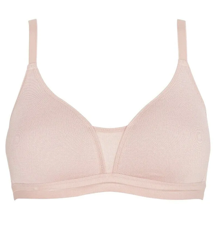 Sujetador de Copa Moldeada Posie Sin Aros Blush