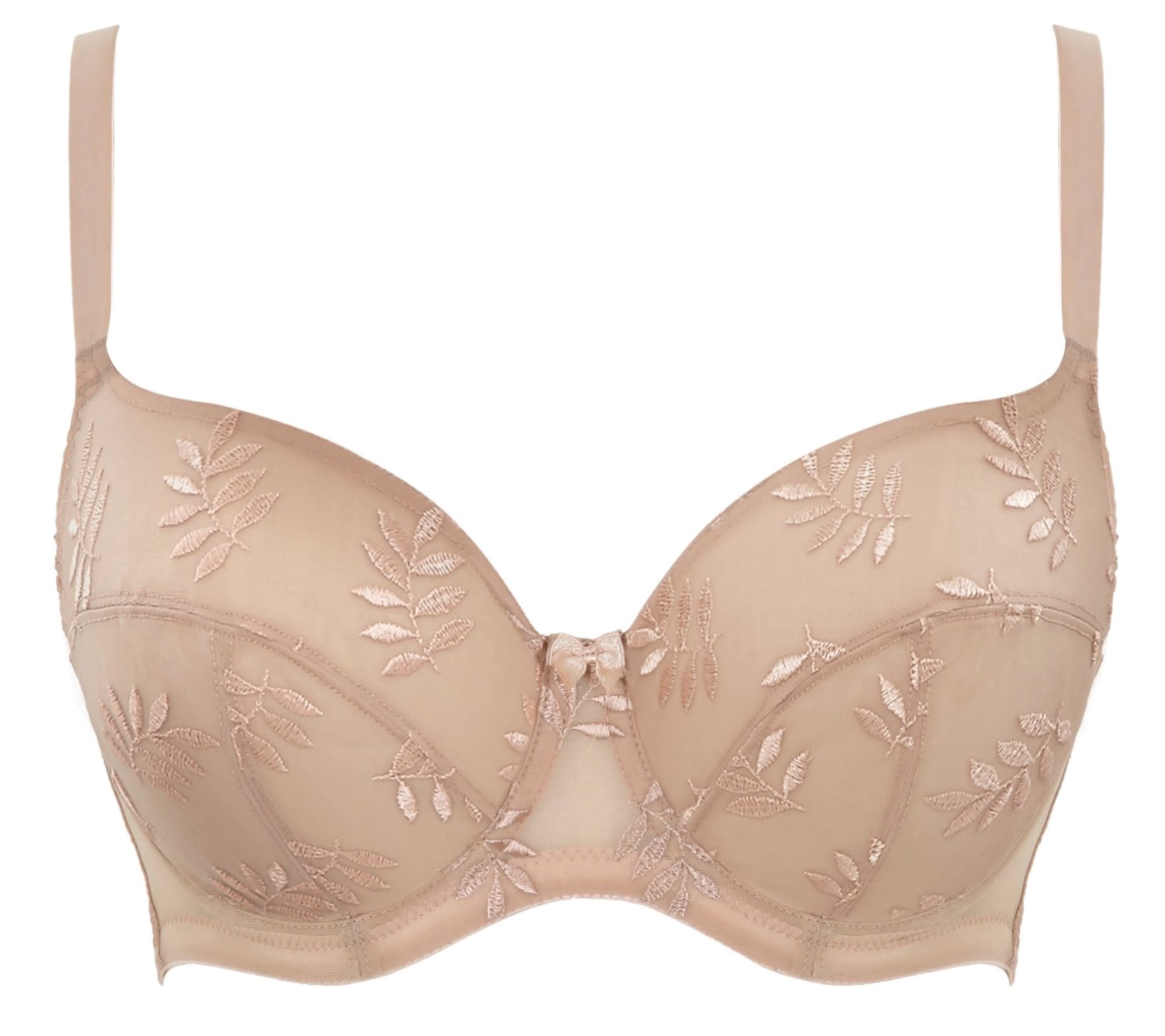 Soutien Full Cup de Copa Mole Tango Honey