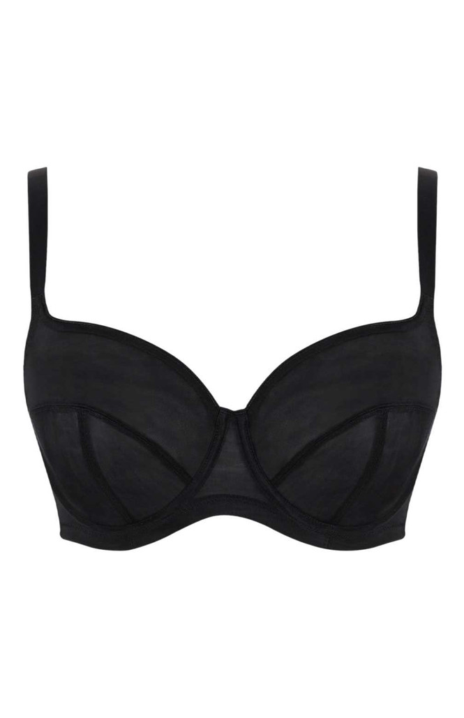 Soutien Full Cup de Copa Mole Tango Essence Preto