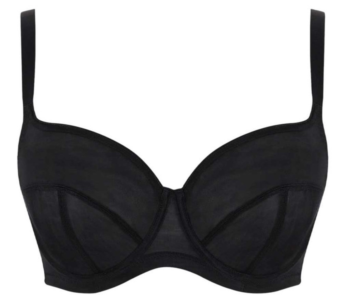 Soutien Full Cup de Copa Mole Tango Essence Preto