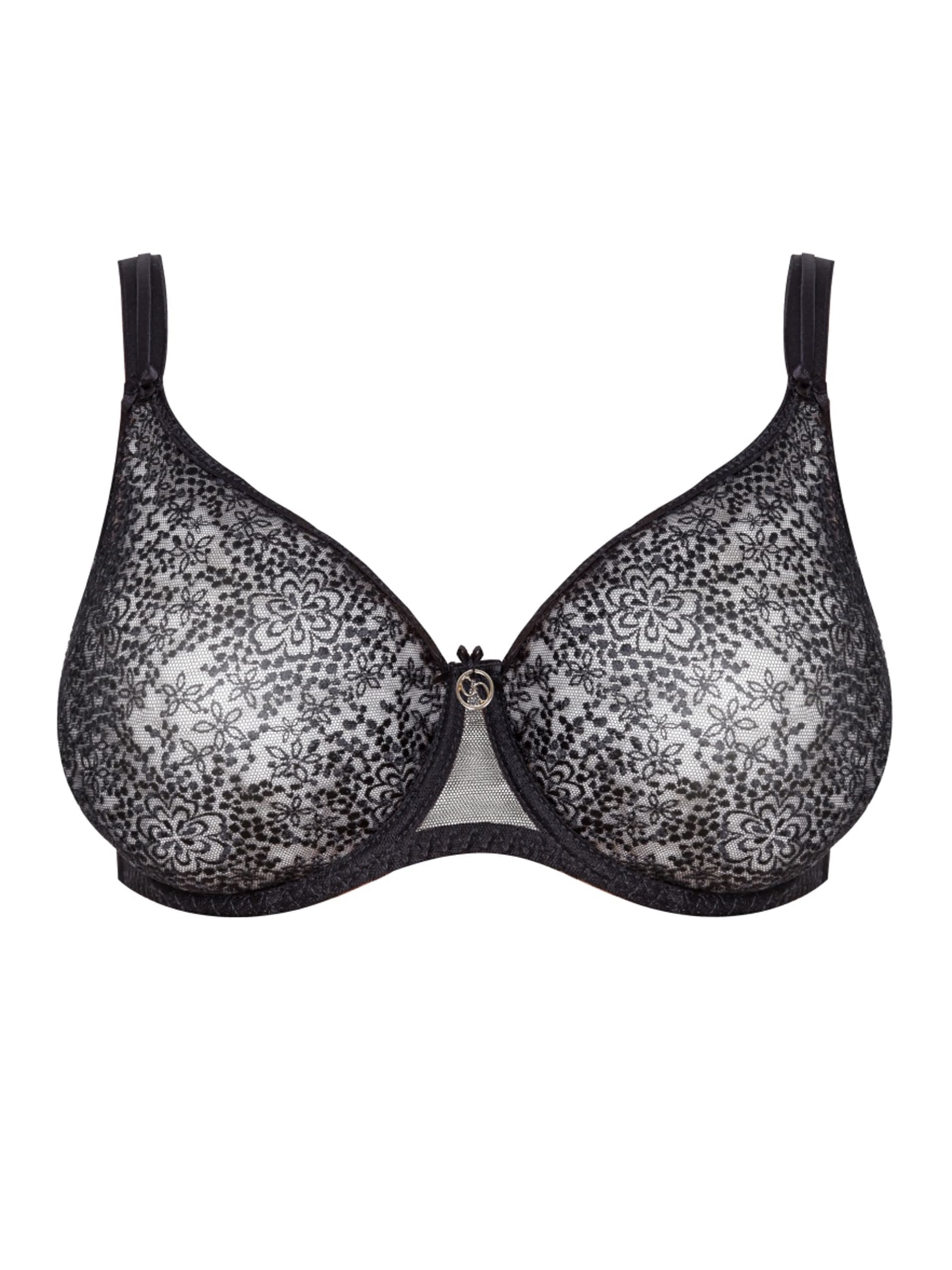 Soutien Full Cup de Copa Mole Gisele Preto