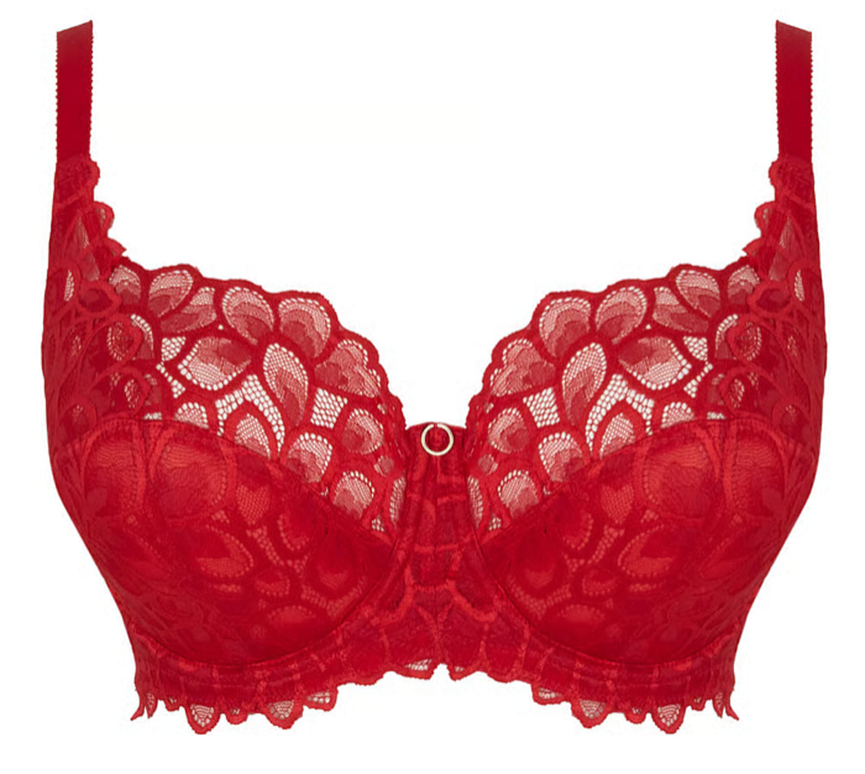 Soutien Full Cup de Copa Mole Allure True Red