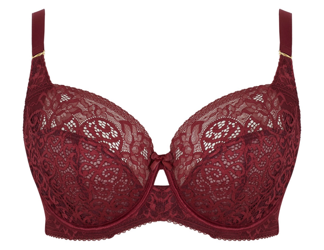 Soutien Full Cup de Copa Mole Estel Cherry Red