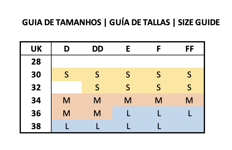 Body de Copa Suave Triangular Sin Aros Indulgence Black/Latte 5