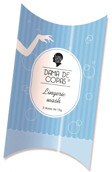 Lingerie Wash
