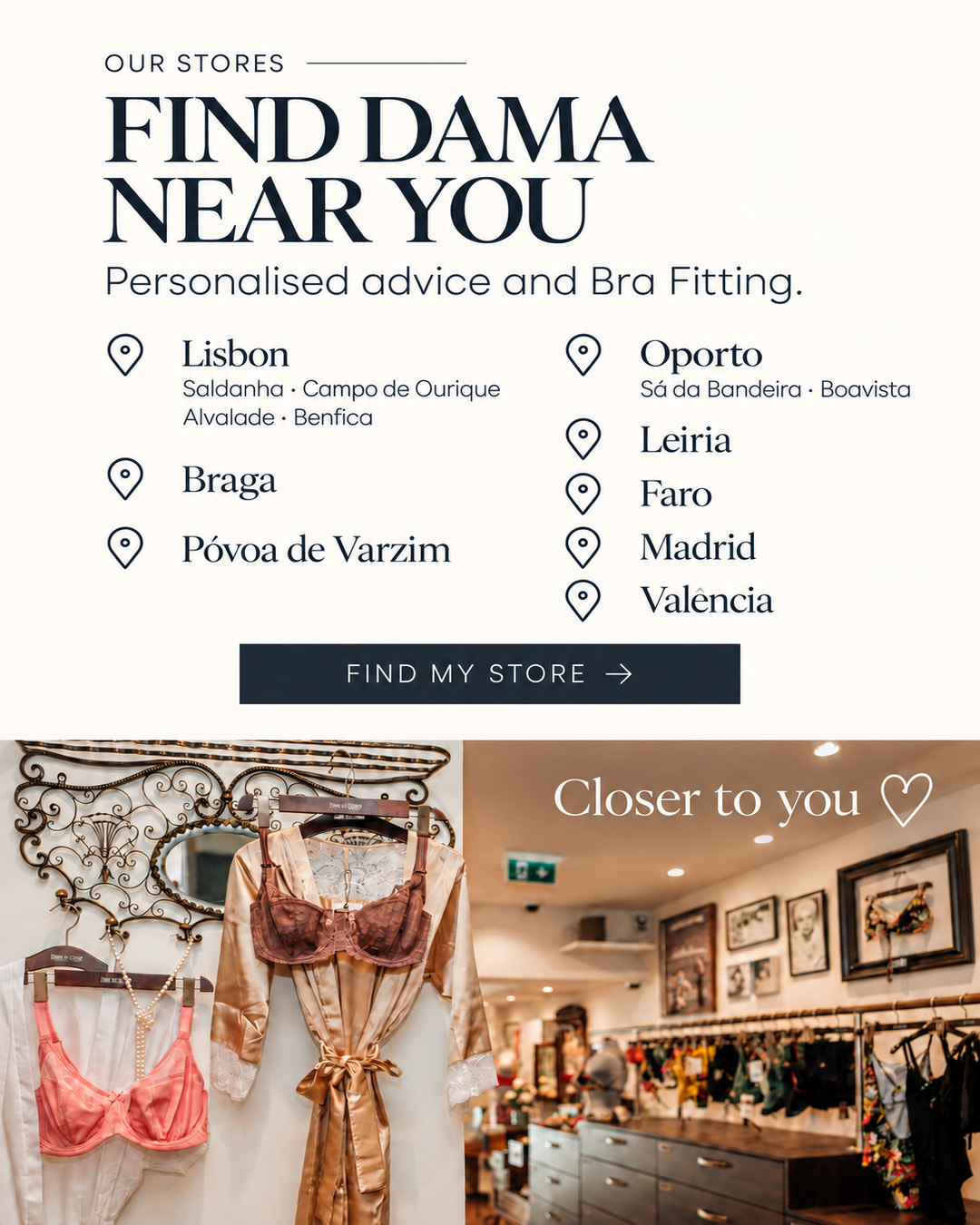 Stores