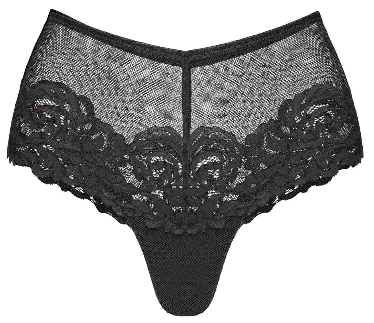 Cueca Fio Dental Venus Castanho