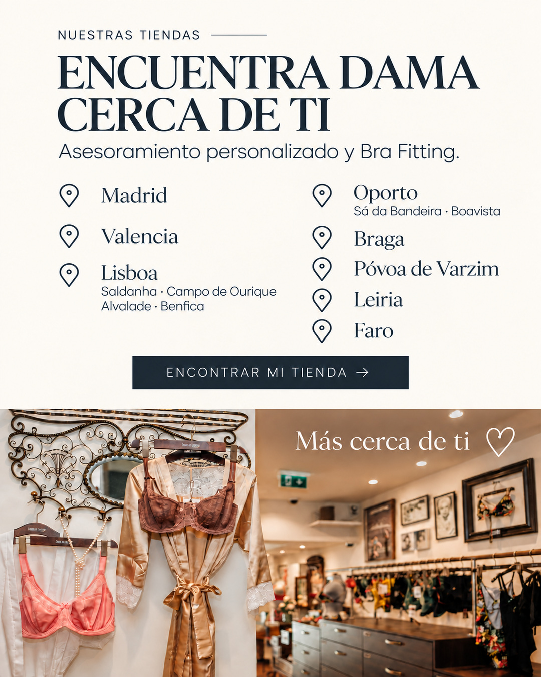 Tiendas
