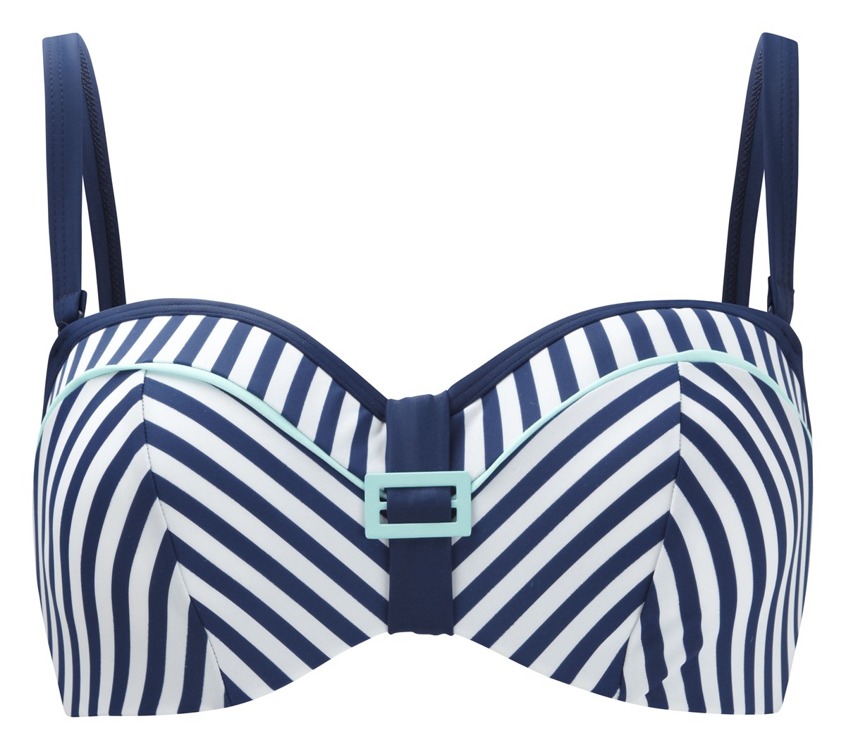 Lucille Bikini Top