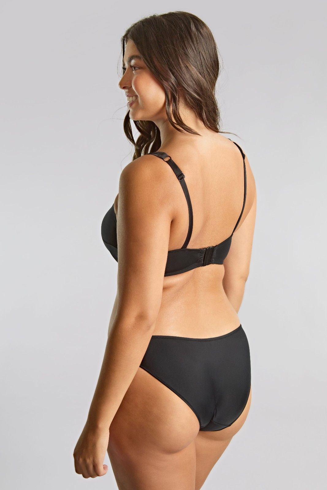 Classic Swim Brief Kara Signature Black 2