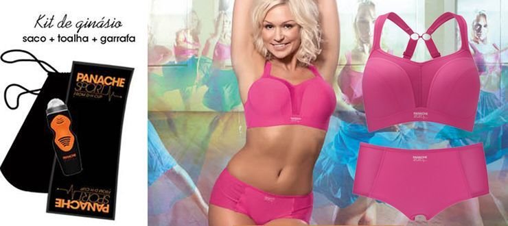 Sports Bra - as vantagens de ter um soutien de desporto