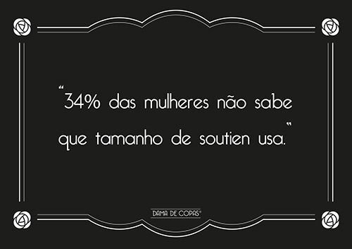 ¿Sabe cuál es su talla de sujetador?